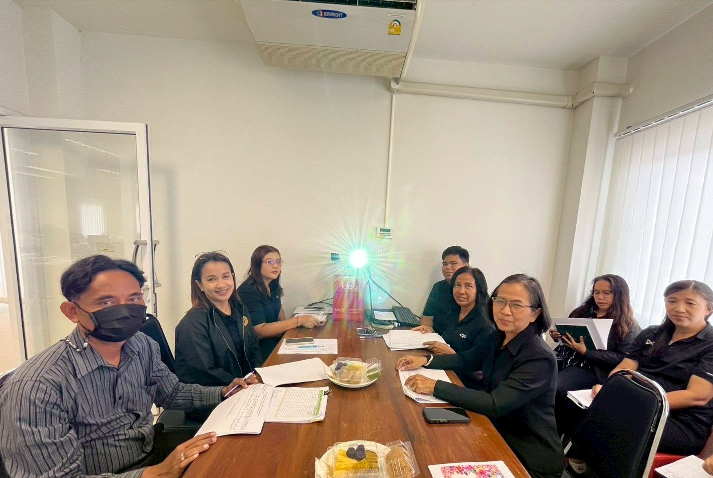 title - ผู้ตรวจราชการ ส.ป.ก. ประชุมติดตามผลการดำเนินงานตามแผนการตรวจราชการ ของ ส.ป.ก. ประจำปีงบประมาณ พ.ศ.2569 รอบที่ 1 จังหวัดพัทลุง